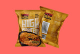 High Protein Korean Chilli & Cheese Ramen